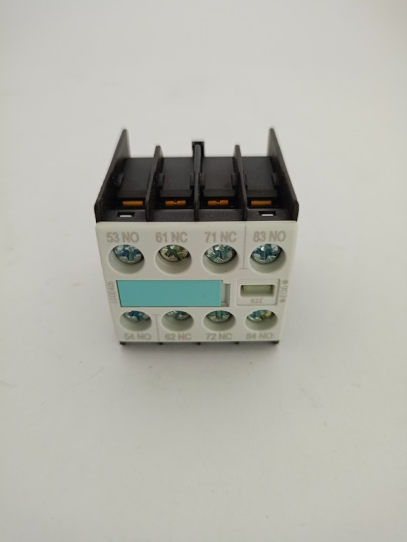Siemens Hilfsschalterblock 3RH1911-1GA22 3 Stck.