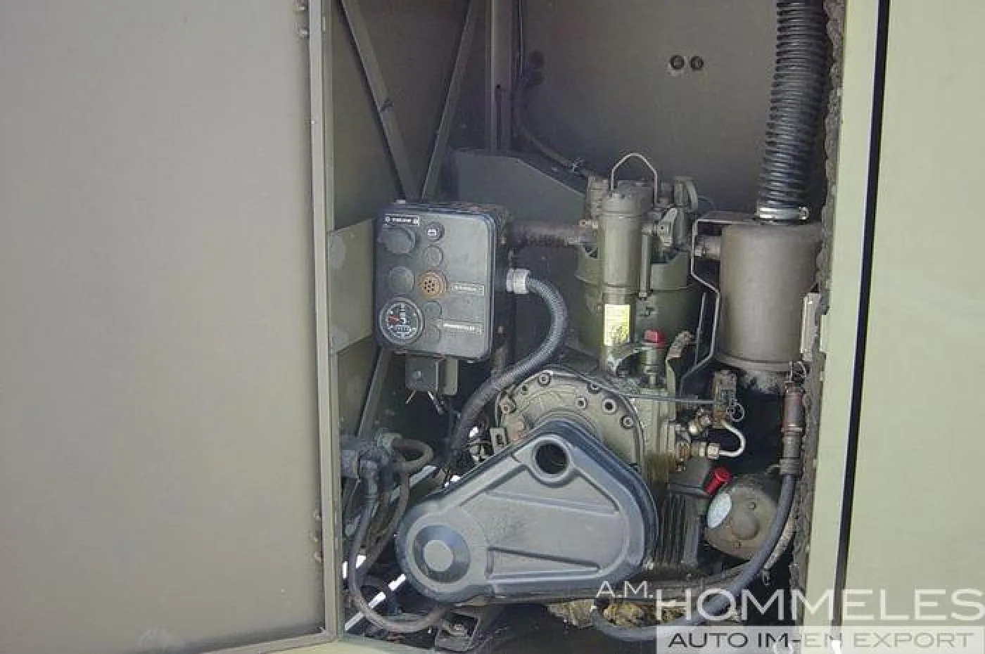 Ten Cate 3000ltr - 2