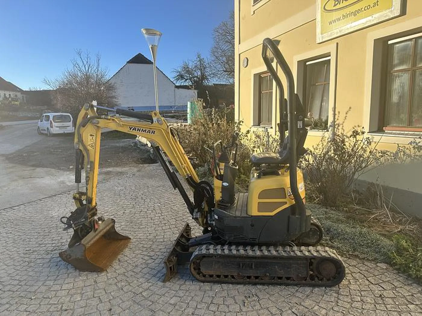 Yanmar VIO10-2A - 2