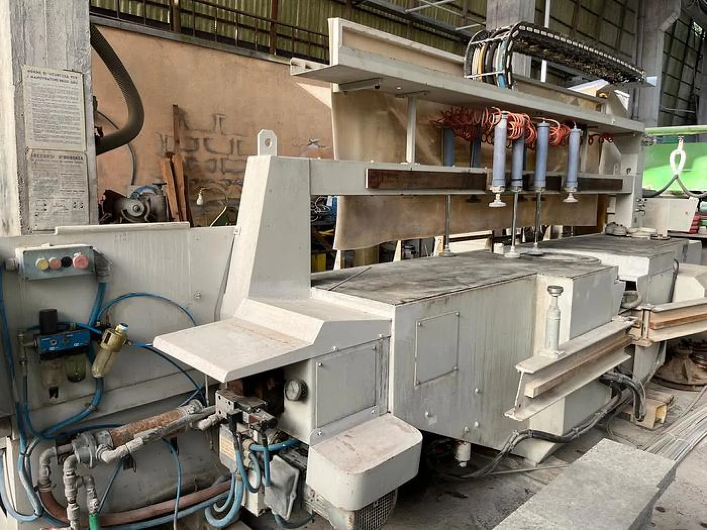 1994 Comandulli New System 180- - 3