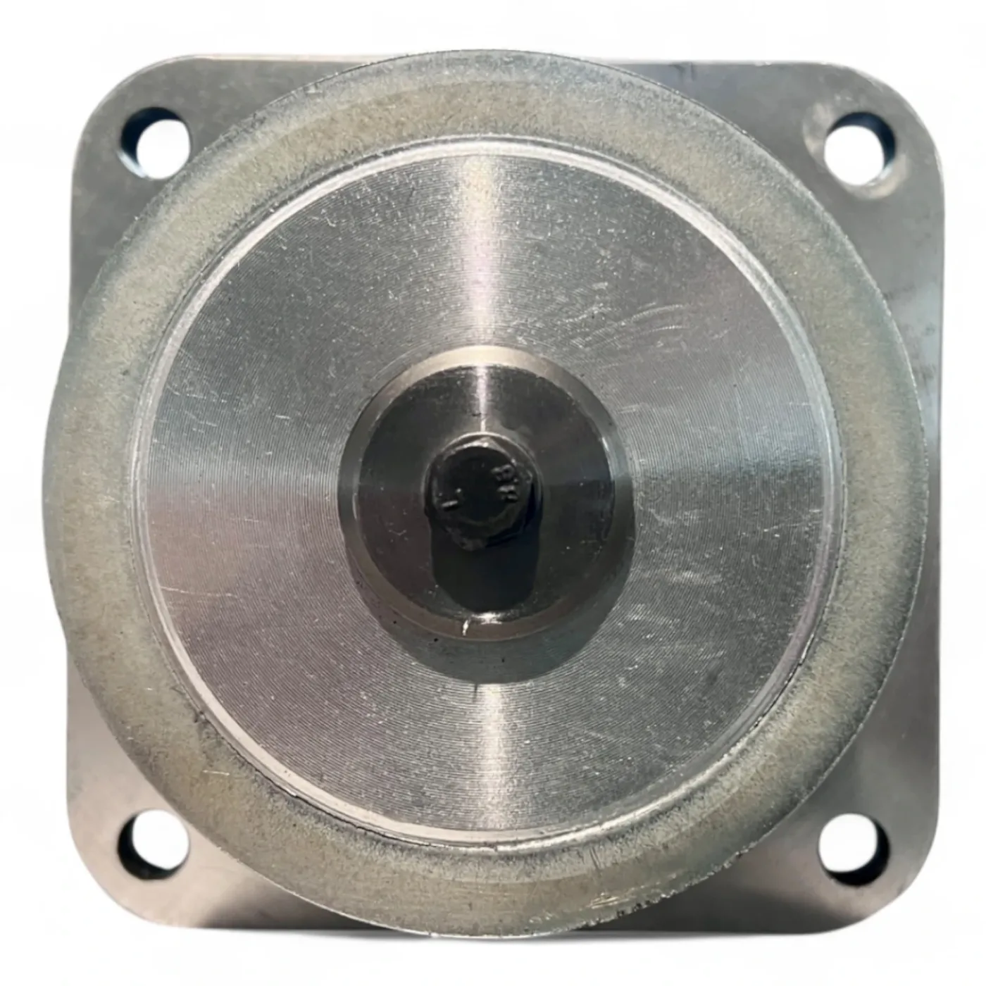 HOMAG Rexroth Indramat Servomotor MKD071B-061-KP1-KN, Homag-Nr. 4075010548 – Z-Achse (BOF 41) – mit Zahnriemenscheibe - 7