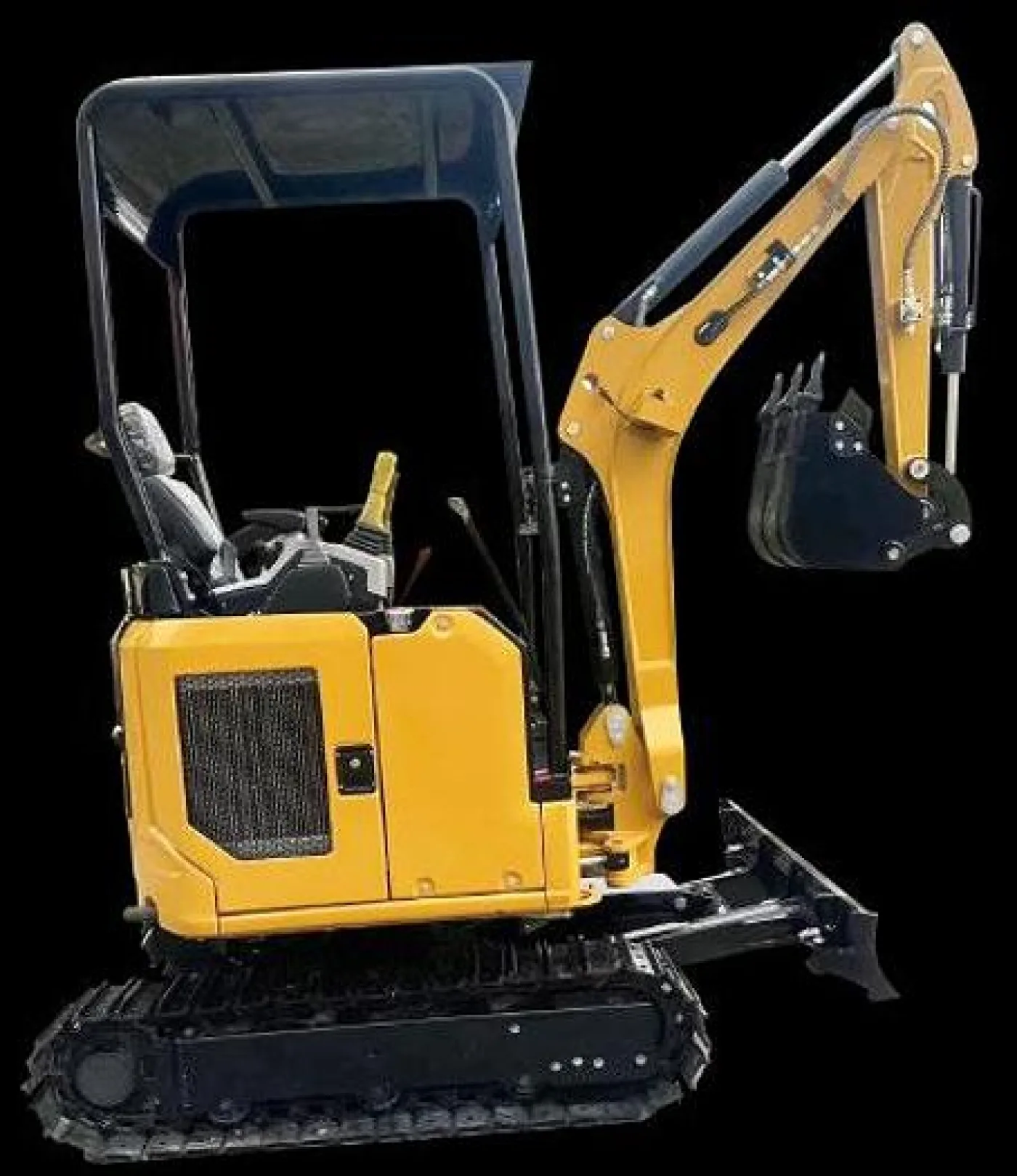 JDSHT26-1 Mini Excavator - 1