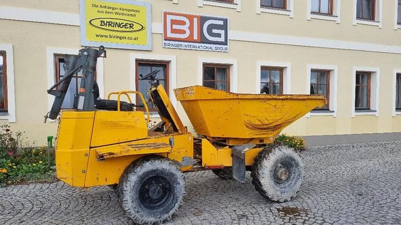 2010 Thwaites Mach 474 Dumper - 1