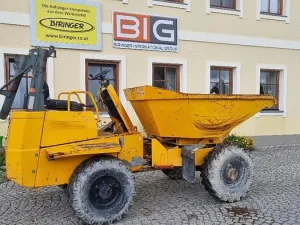 2010 Thwaites Mach 474 Dumper