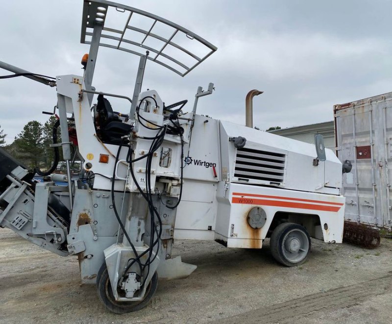 Wirtgen W 250 i Road Planer