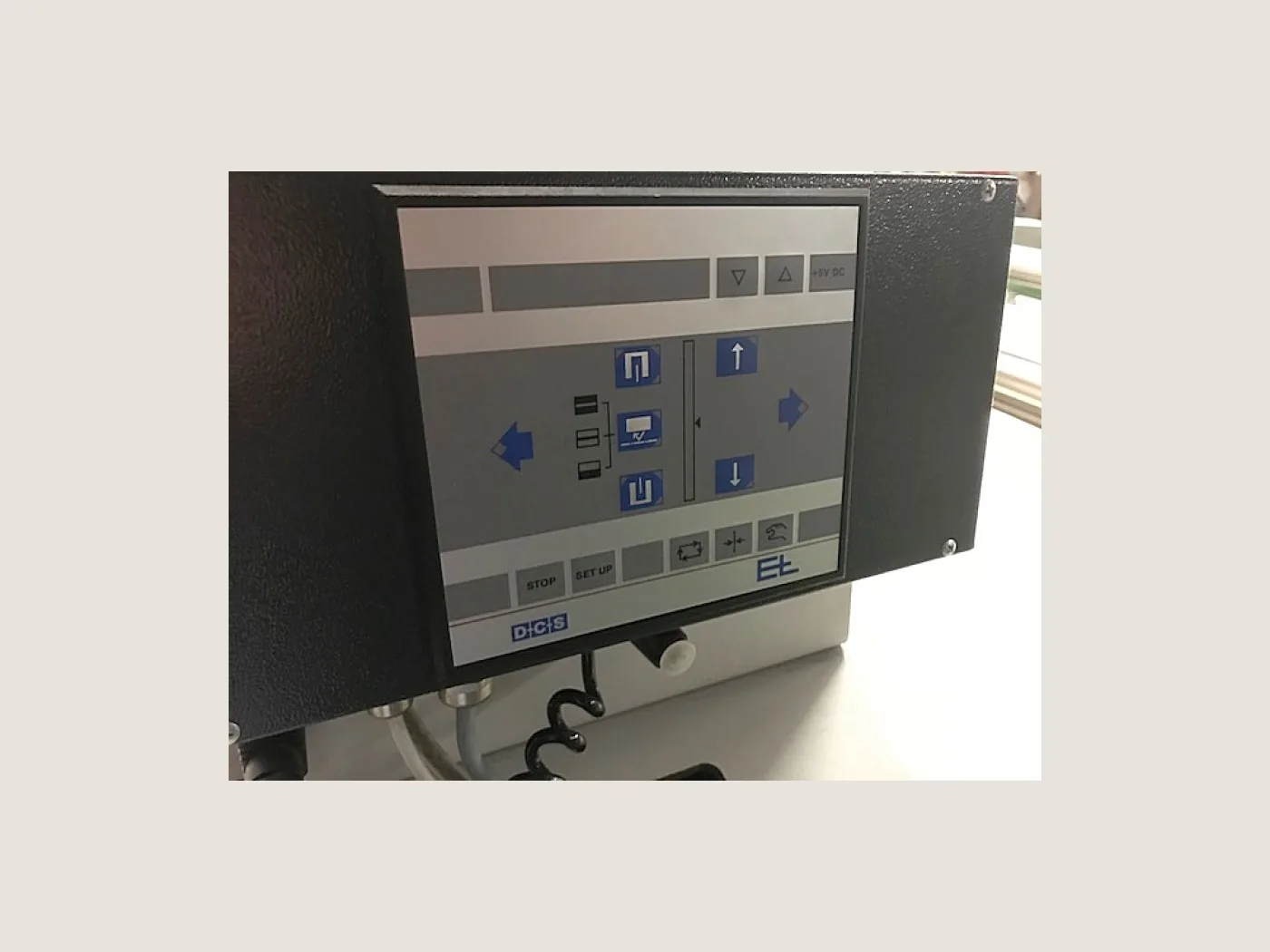 Doekafloopsysteem - 4