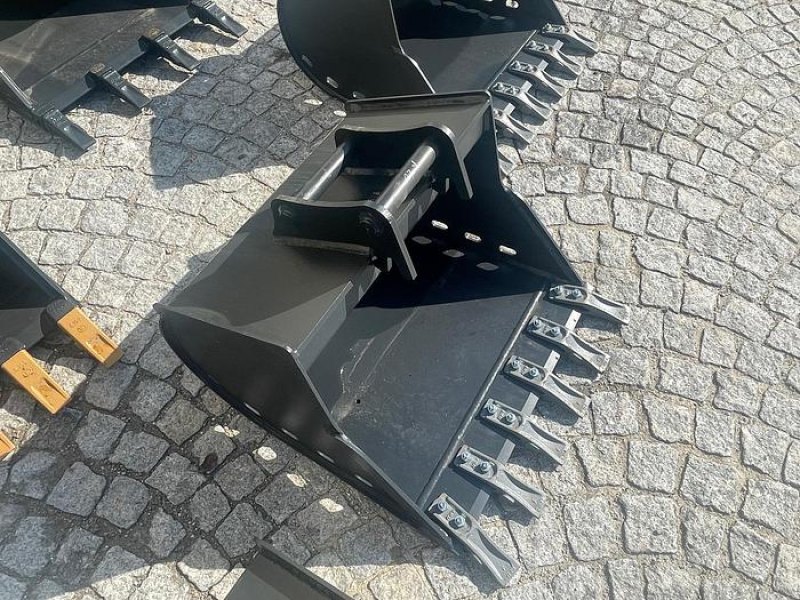 BIG Tieflöffel 70 cm mit Martin M03 Aufnahme