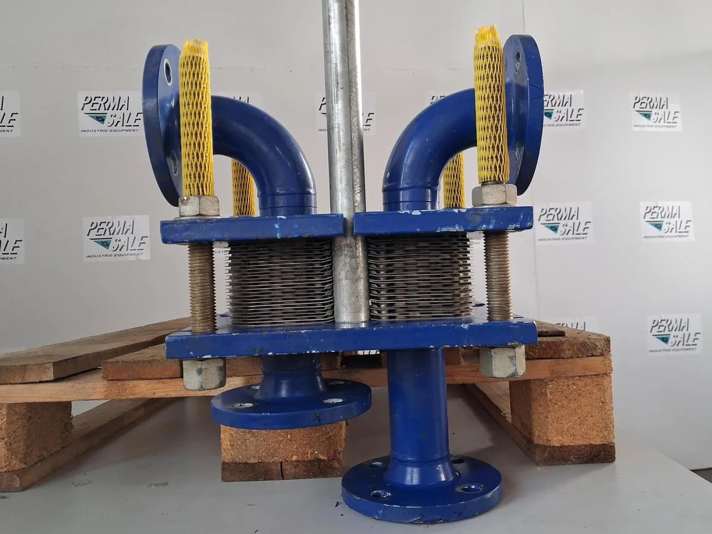 GEA Ecoflex NT 50 X CD6-10 Plate Heat Exchanger - 7