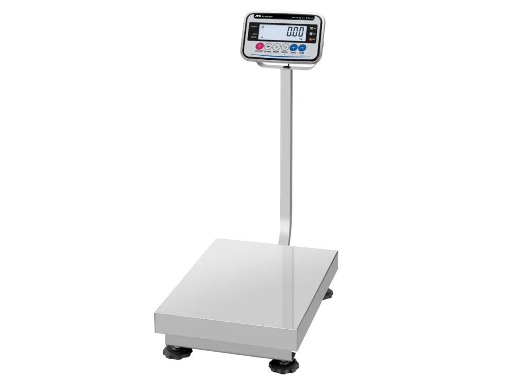 A&D FG-60KCLWP Waterproof Platform Scale