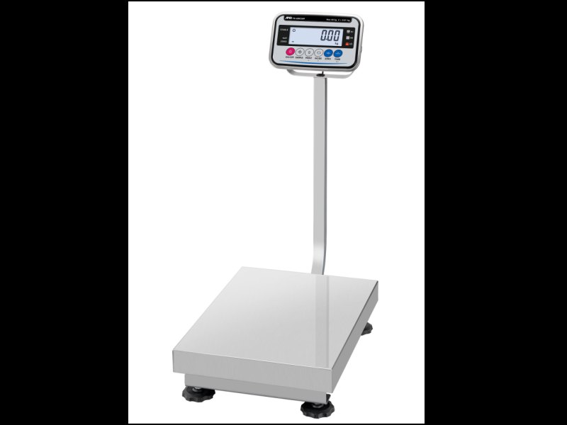 A&D FG-60KCLWP Waterproof Platform Scale