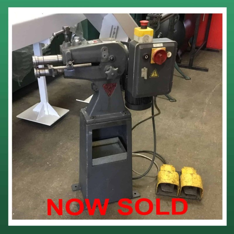 CMZ 6R Power Swager - WNS - W. Neal Services Ltd