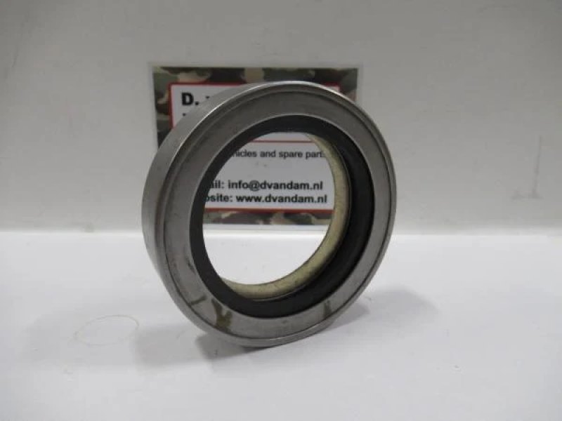 Oliekeerring tussenbak 6X6
