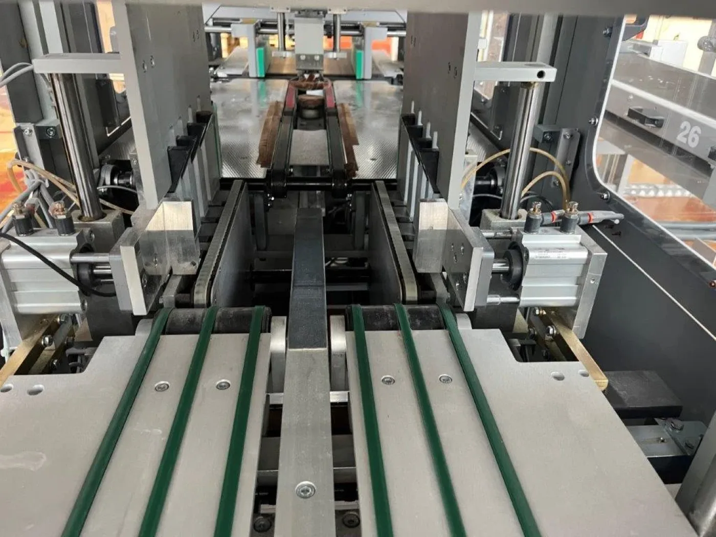 Solema HCS-1 stacker - 7