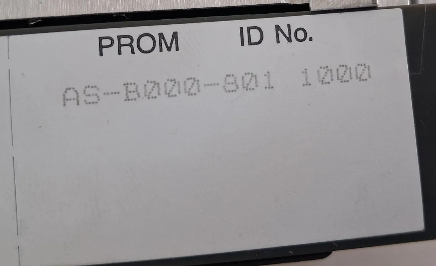 Modicon AS-B875-002 PLC Module - 4