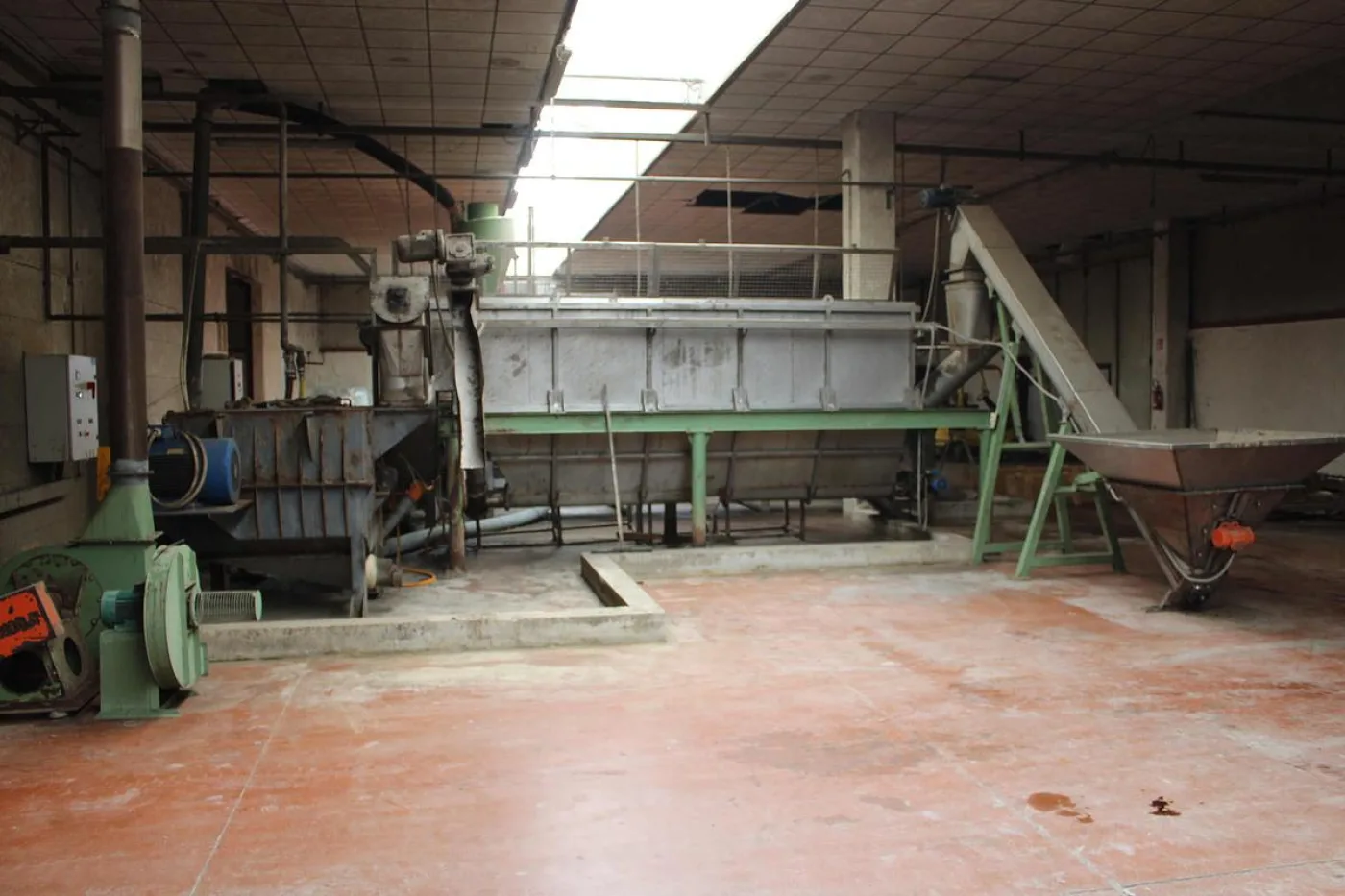 2008 UMBRA MECCANICA UMVL 115/500 RI0045 - 1