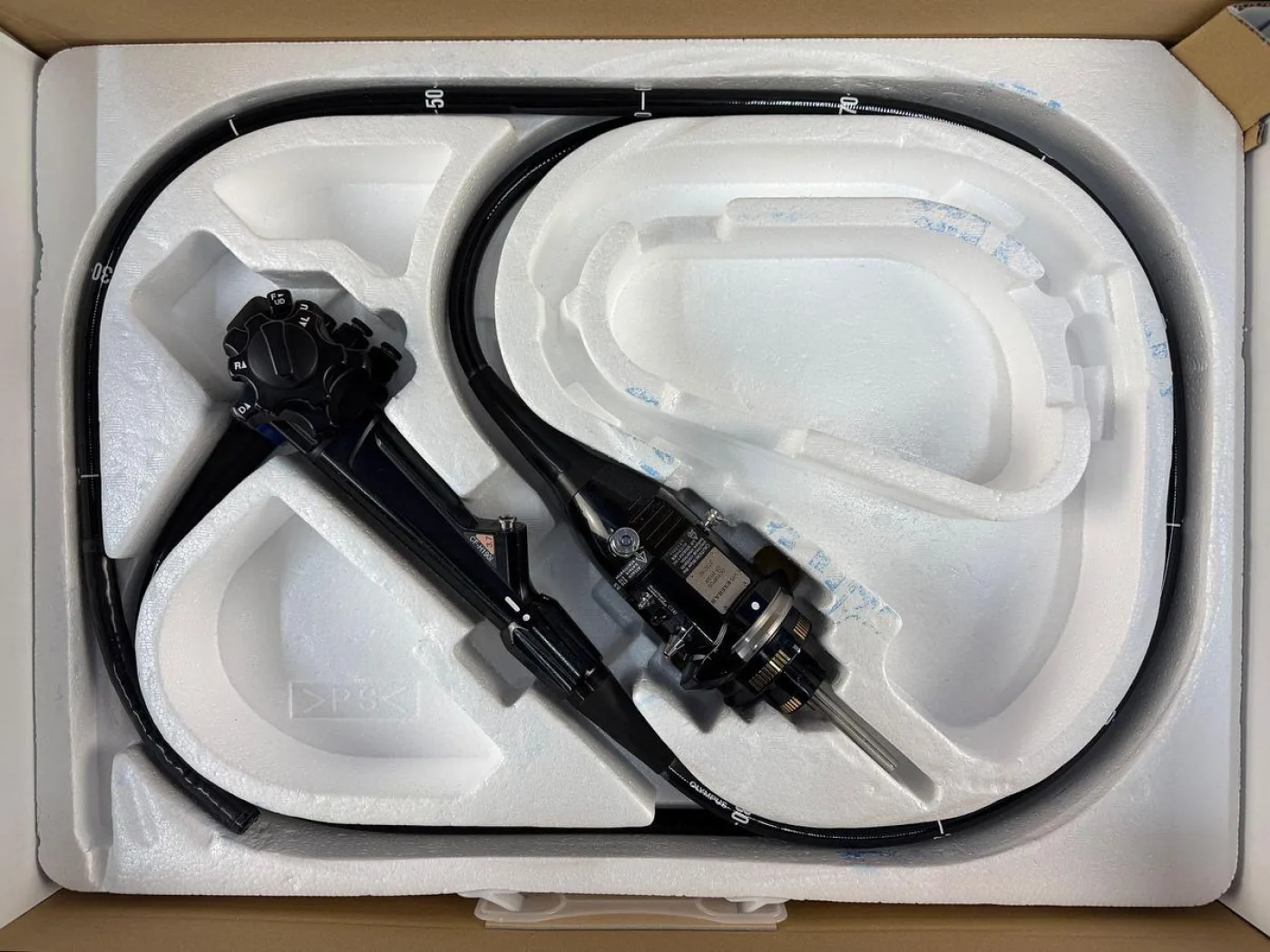 Olympus Scope Model: CF-H190I - 6