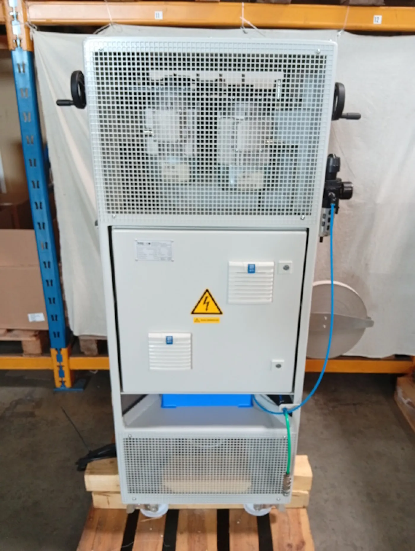 Papierbohrmaschine Hang 114-30-4 - 5