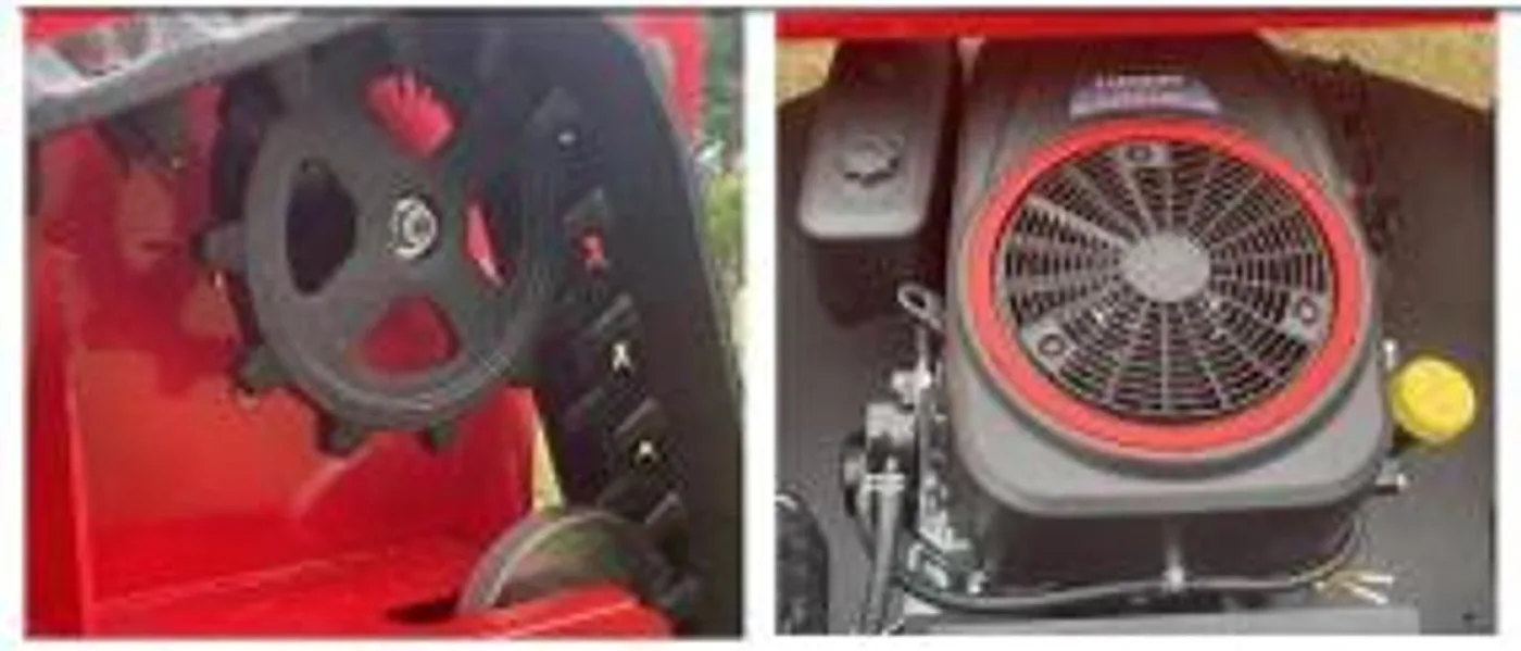 🚜 JDS SRD608-80L: Máxima Potencia Industrial (22 CV) - 2
