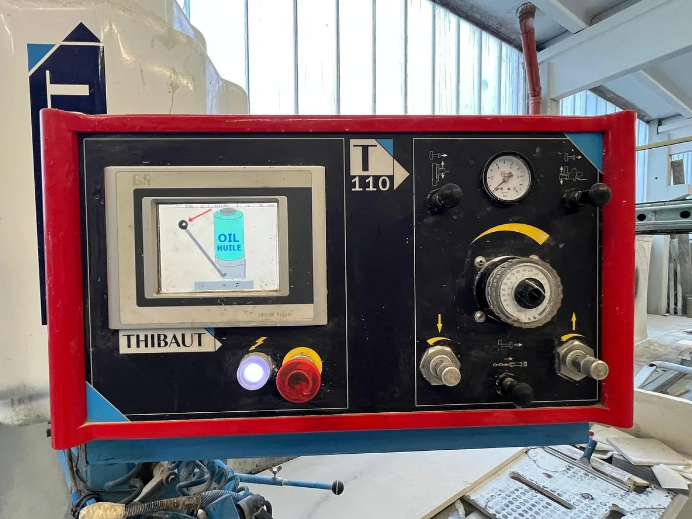2014 Thibaut T 110 - 3