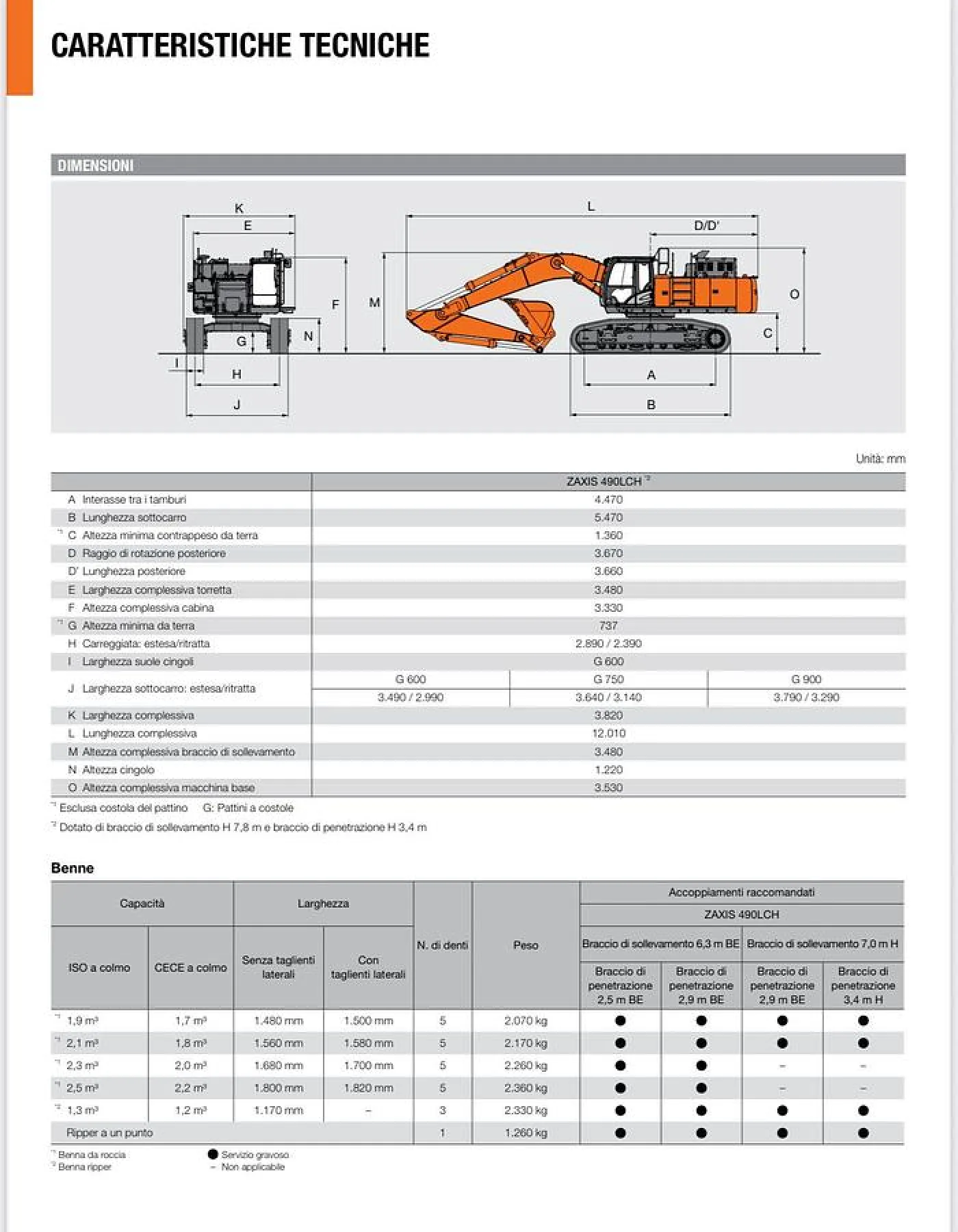 2018 HITACHI ZX490LCH-6 - 6