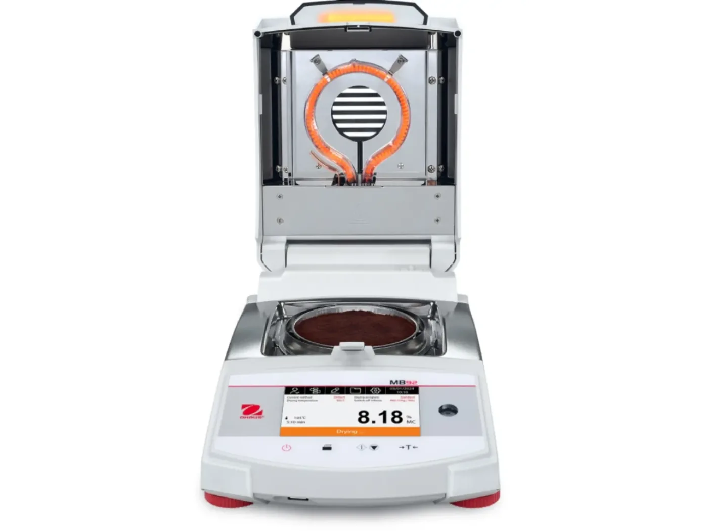 Ohaus MB92 Moisture Analyser - 1