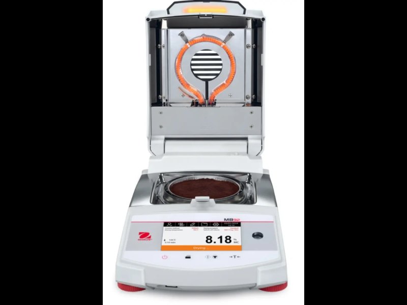 Ohaus MB92 Moisture Analyser
