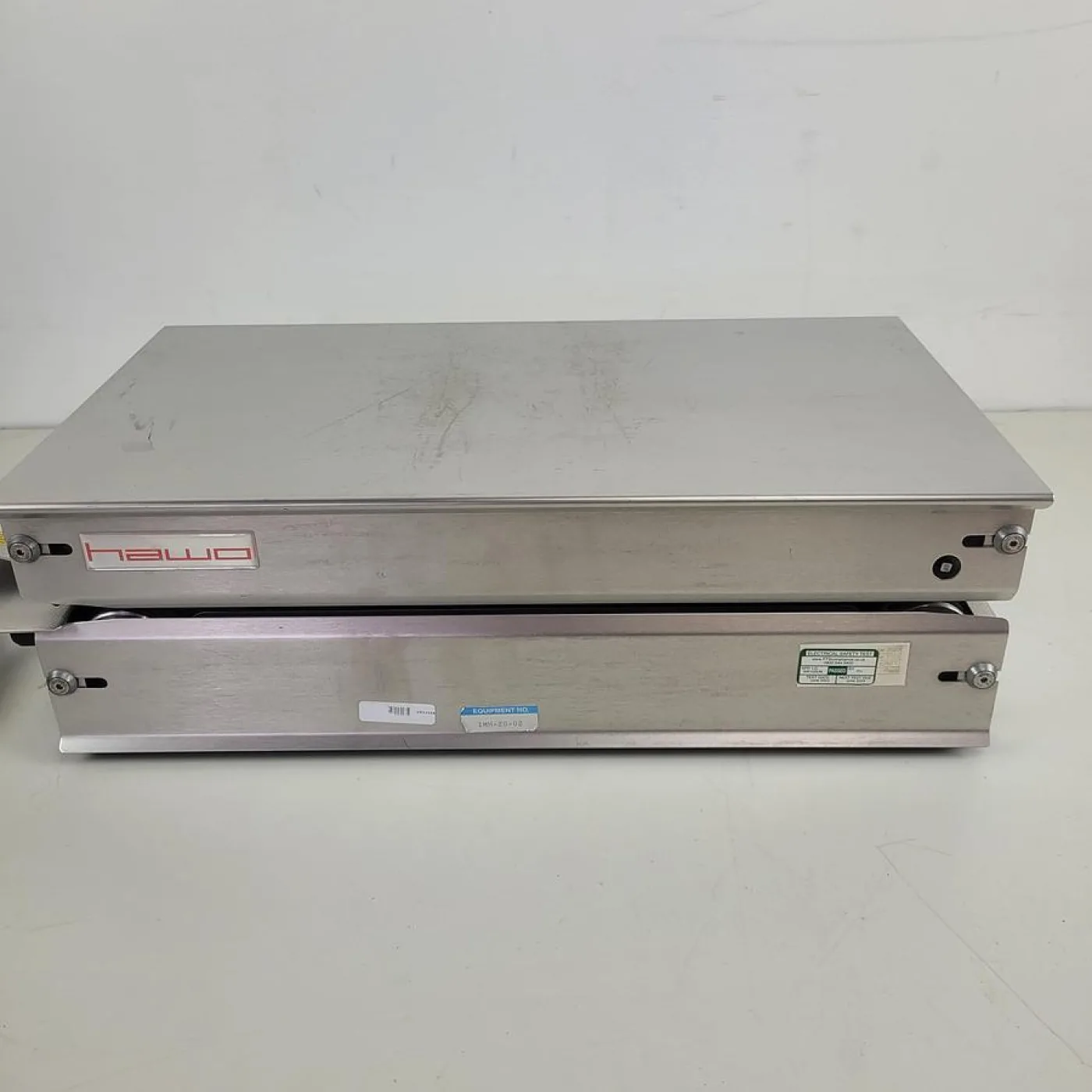 Hawo HM 500 DEL Rotary Heat Sealer - 5