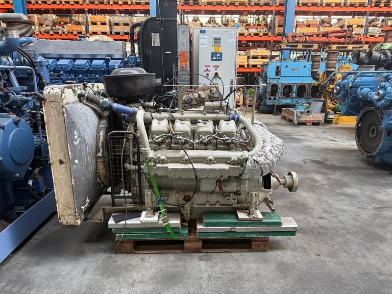 MWM D232-V8