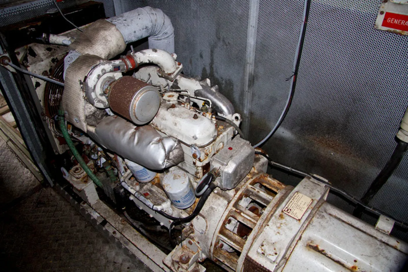 Generator set 200 KVA - 2
