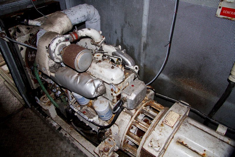 Generator set 200 KVA