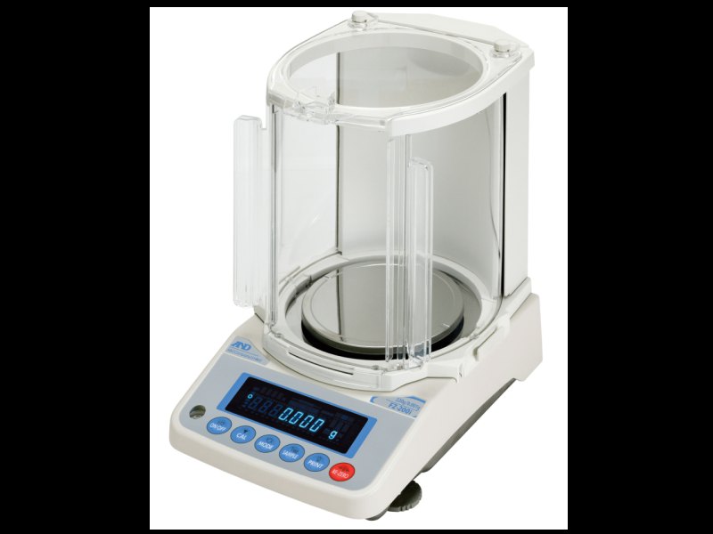 A&D FZ-200i Precision 3-Place Balance