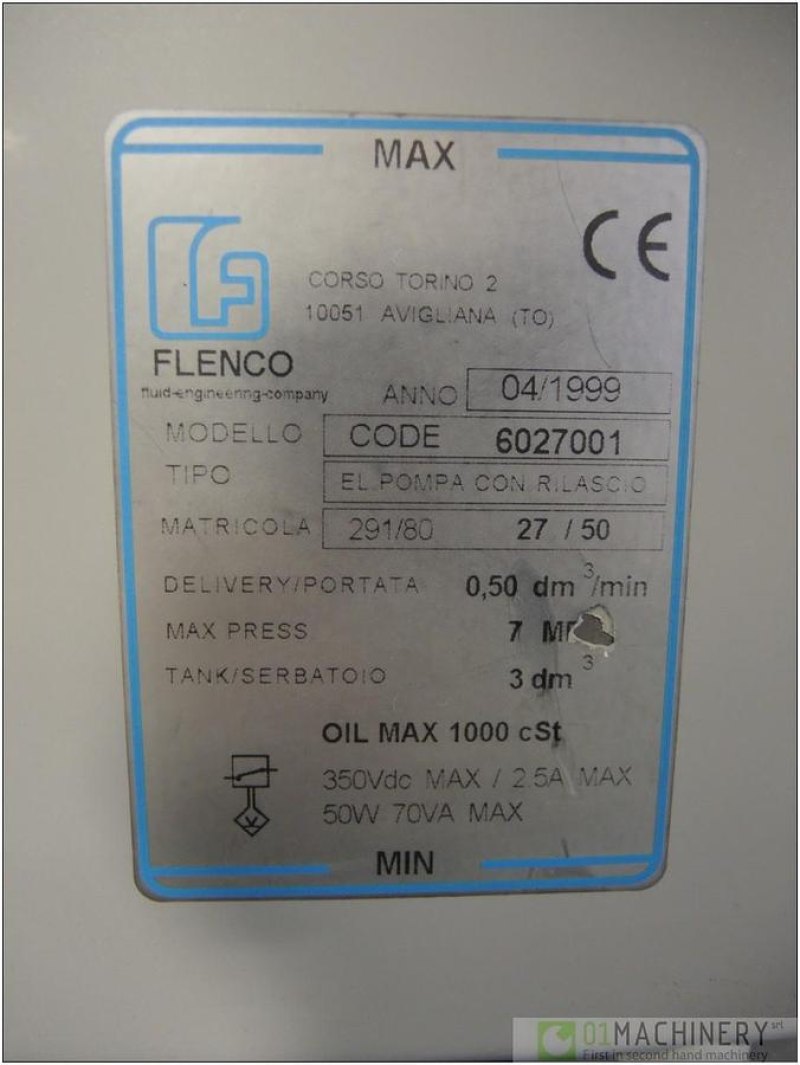 1999 FLENCO 6027001 AI2238
