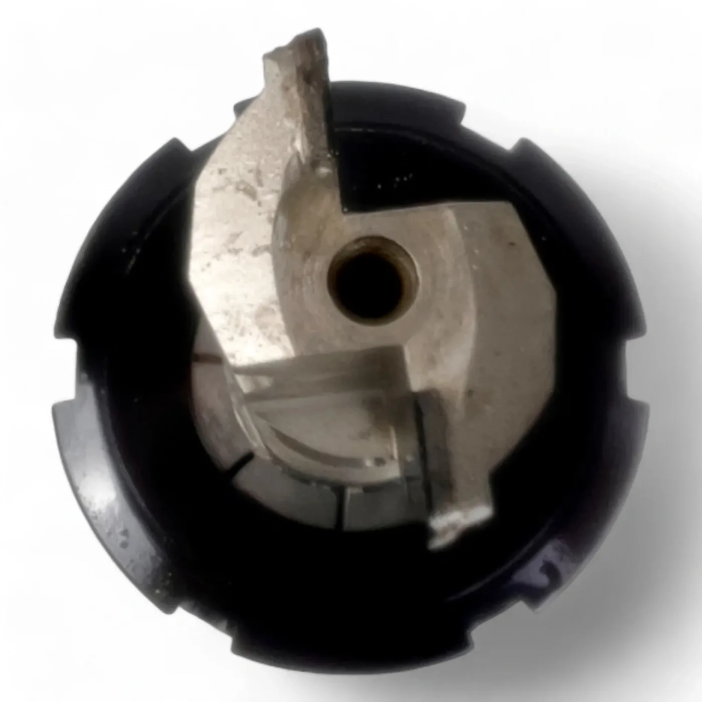 HSK 63 F Spannzangenfutter (N=24.000 U/min, Ø 3-20 mm, Fräser Ø 34 mm, L=23 mm, Z=2) - 3