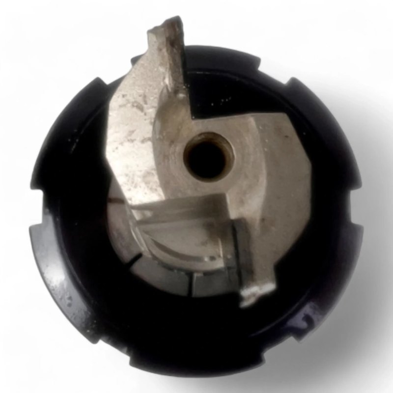 HSK 63 F Spannzangenfutter (N=24.000 U/min, Ø 3-20 mm, Fräser Ø 34 mm, L=23 mm, Z=2)
