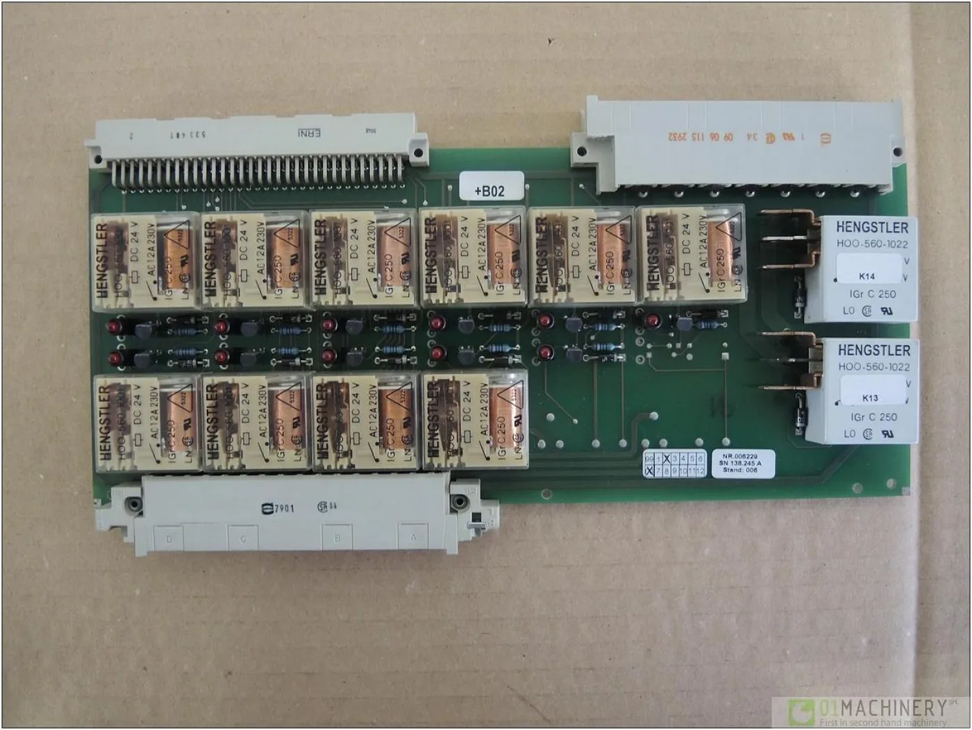 2000 ARBURG 662 AI1802 - 2