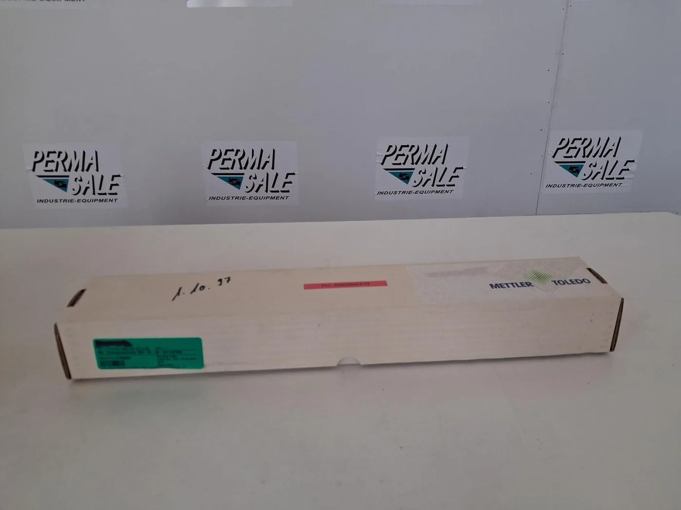 Mettler Toledo 465-50-90-T-S7/120/9849 Combination pH Electrode - 3