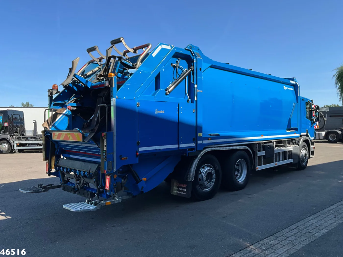 Scania P 320 Euro 6 Geesink 24 m³ - 7