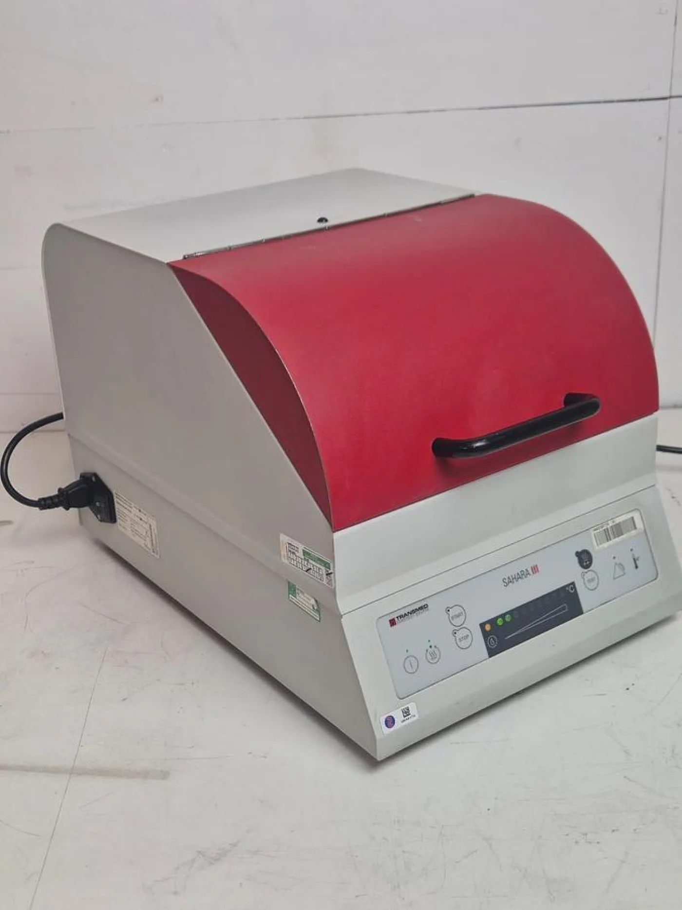 Transmed Sahara III Maxitherm Blood Warmer - 1