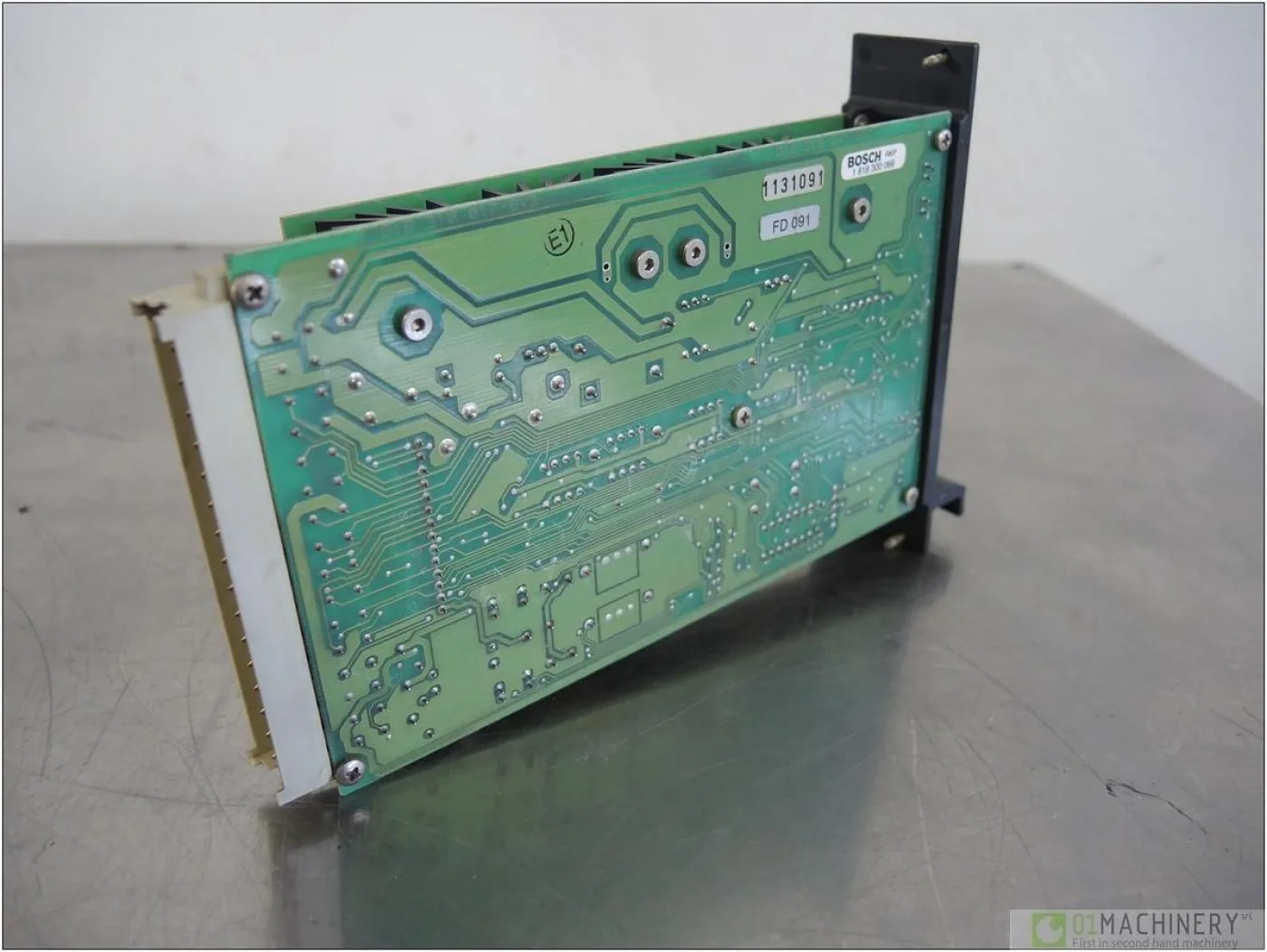 2001 BOSCH RKP - P/Q 0811405110 AI2076 - 4