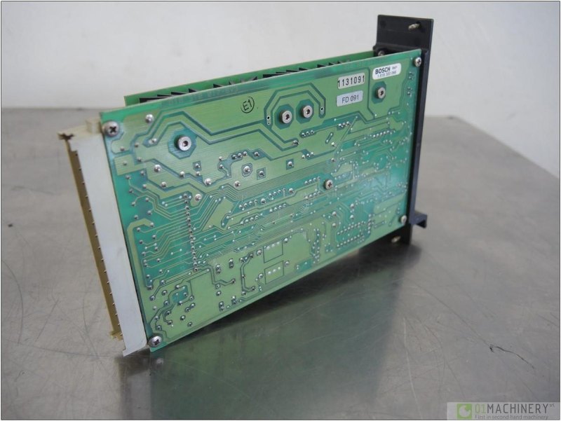 2001 BOSCH RKP - P/Q 0811405110 AI2076