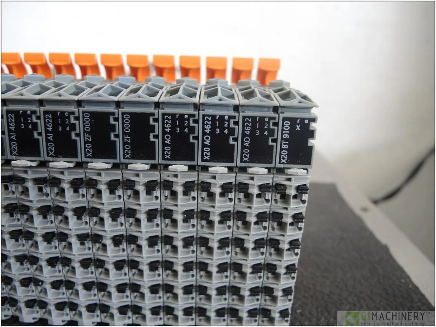 2020 B&R Serie X20 AI2706 - 5