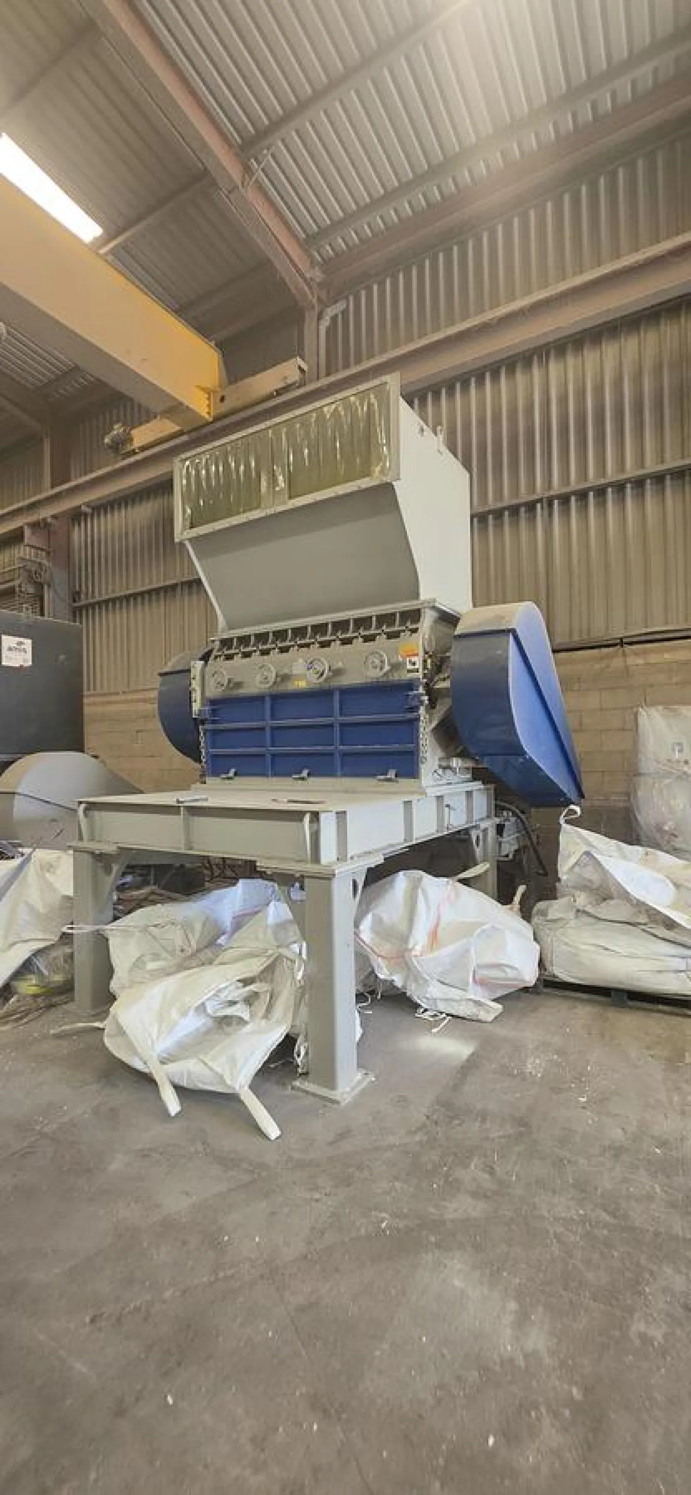 2023 Zerma Granulator GSH800/2000 - 1