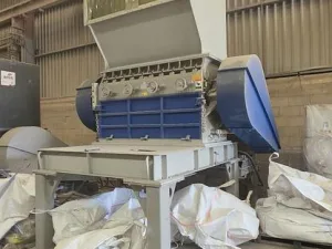 2023 Zerma Granulator GSH800/2000