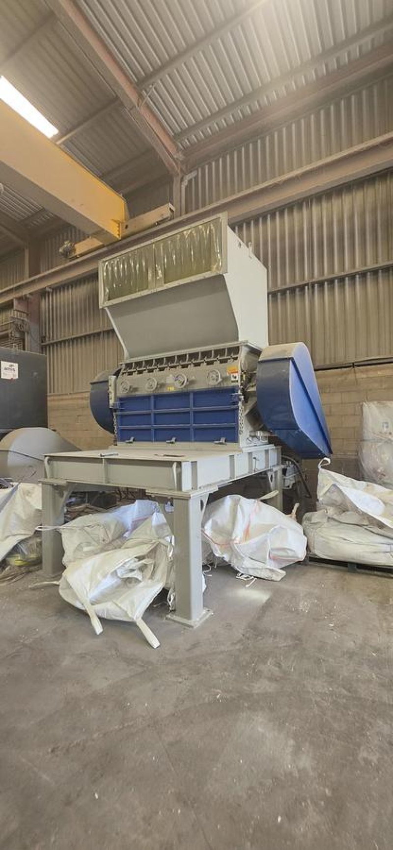 2023 Zerma Granulator GSH800/2000