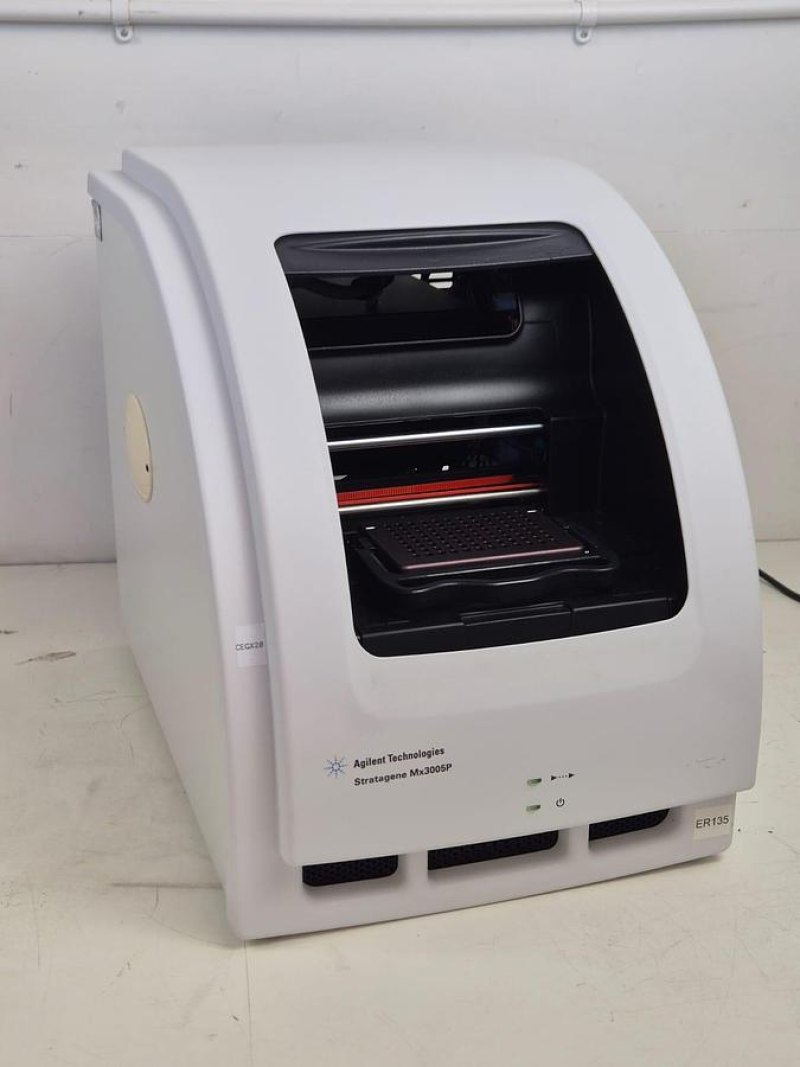 Agilent Stratagene MX3005 Real-Time PCR System