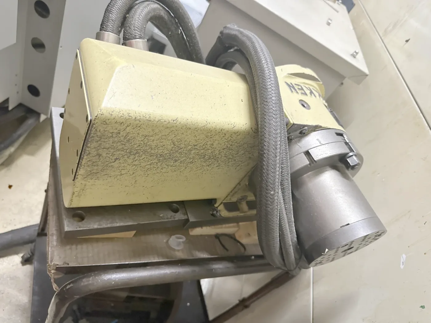 022873 - MORI SEIKI SV-503B/40 - 7