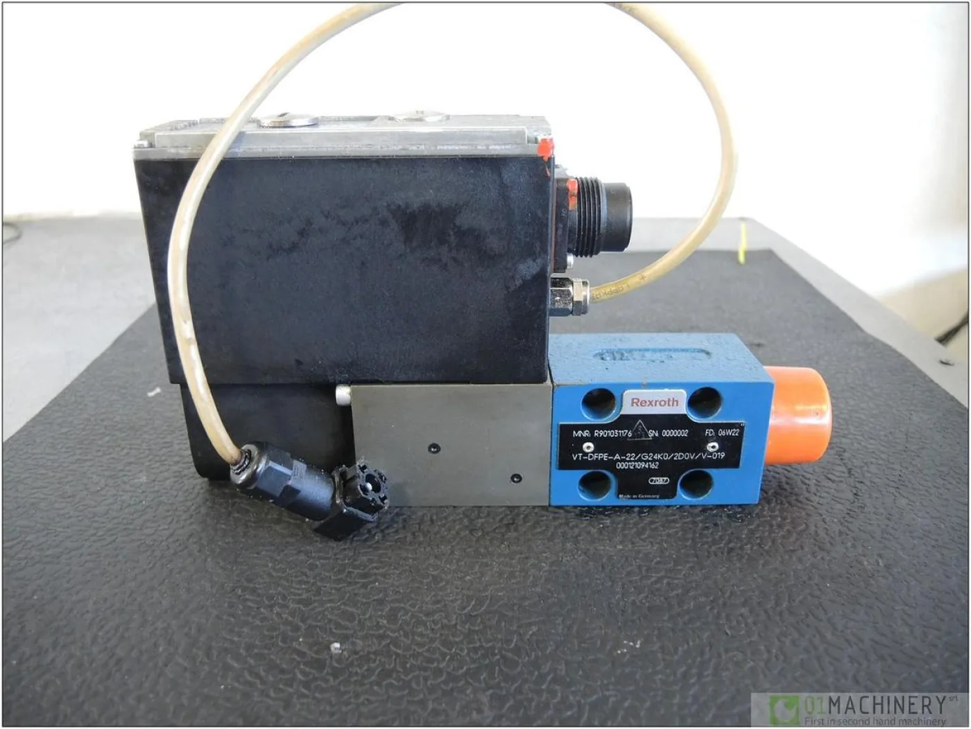 2006 REXROTH R901031176 AI3136 - 1