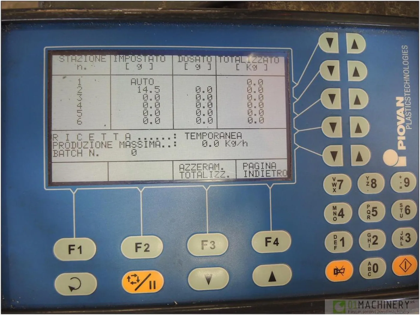 2006 PIOVAN MDW 20/30 AI1039 - 8