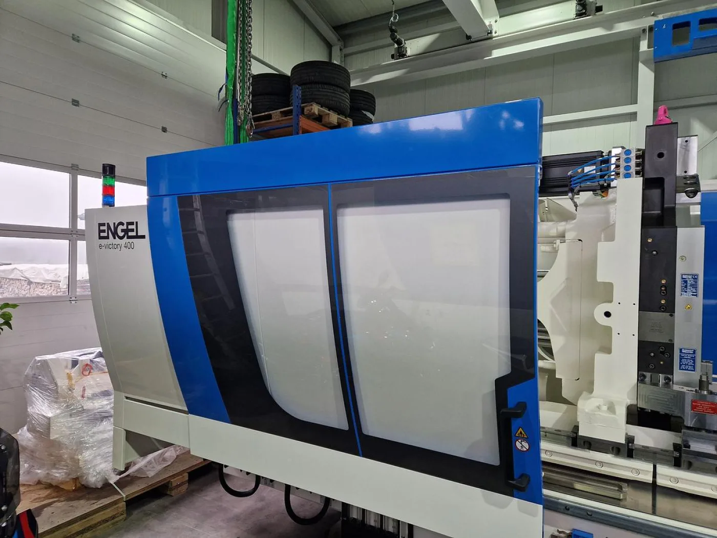 2023 ENGEL E-VC 765H/170W/400 C IN0804 - 8