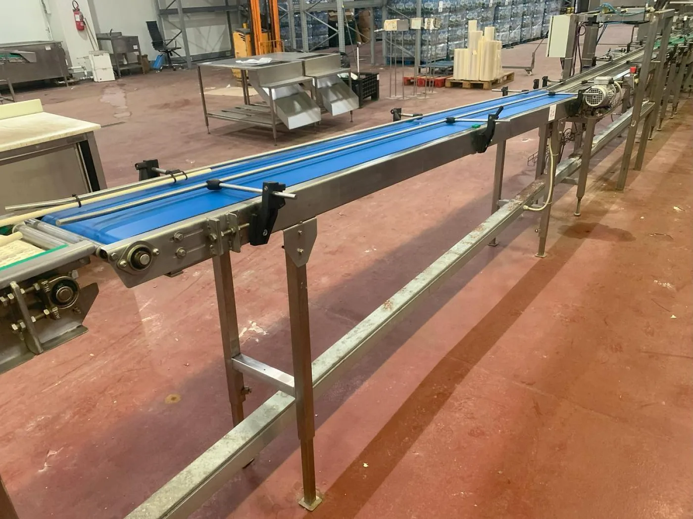 NASTRO DI TRASPORTO AL0863 - 4
